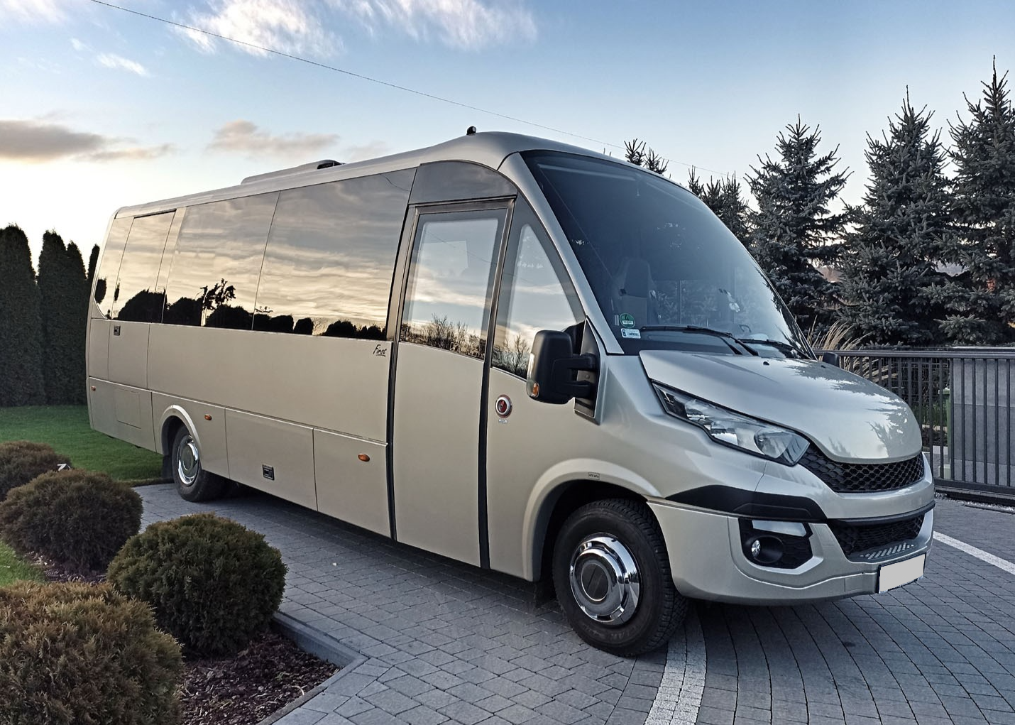 iveco first