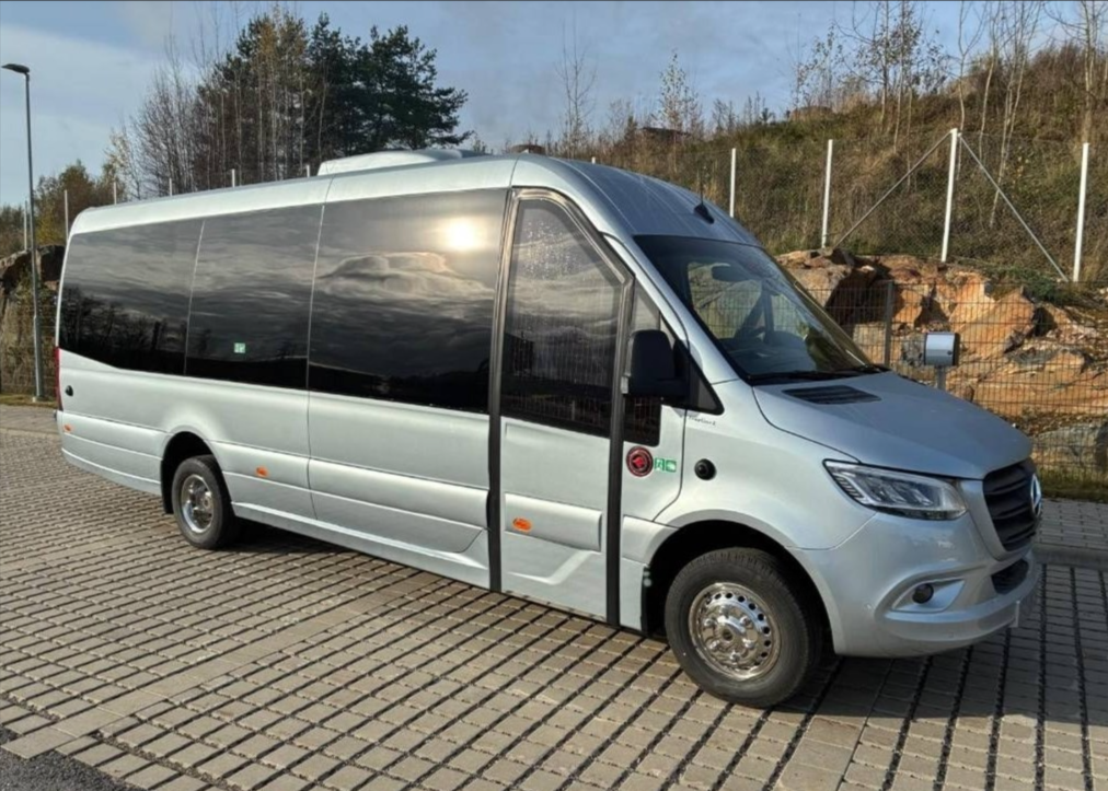 sprinter